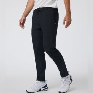 NWT Vuori Meta Elastic Waist Pant
